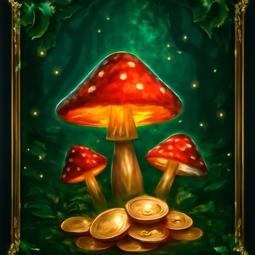 TJBET Wolf Gold রাতের থিম